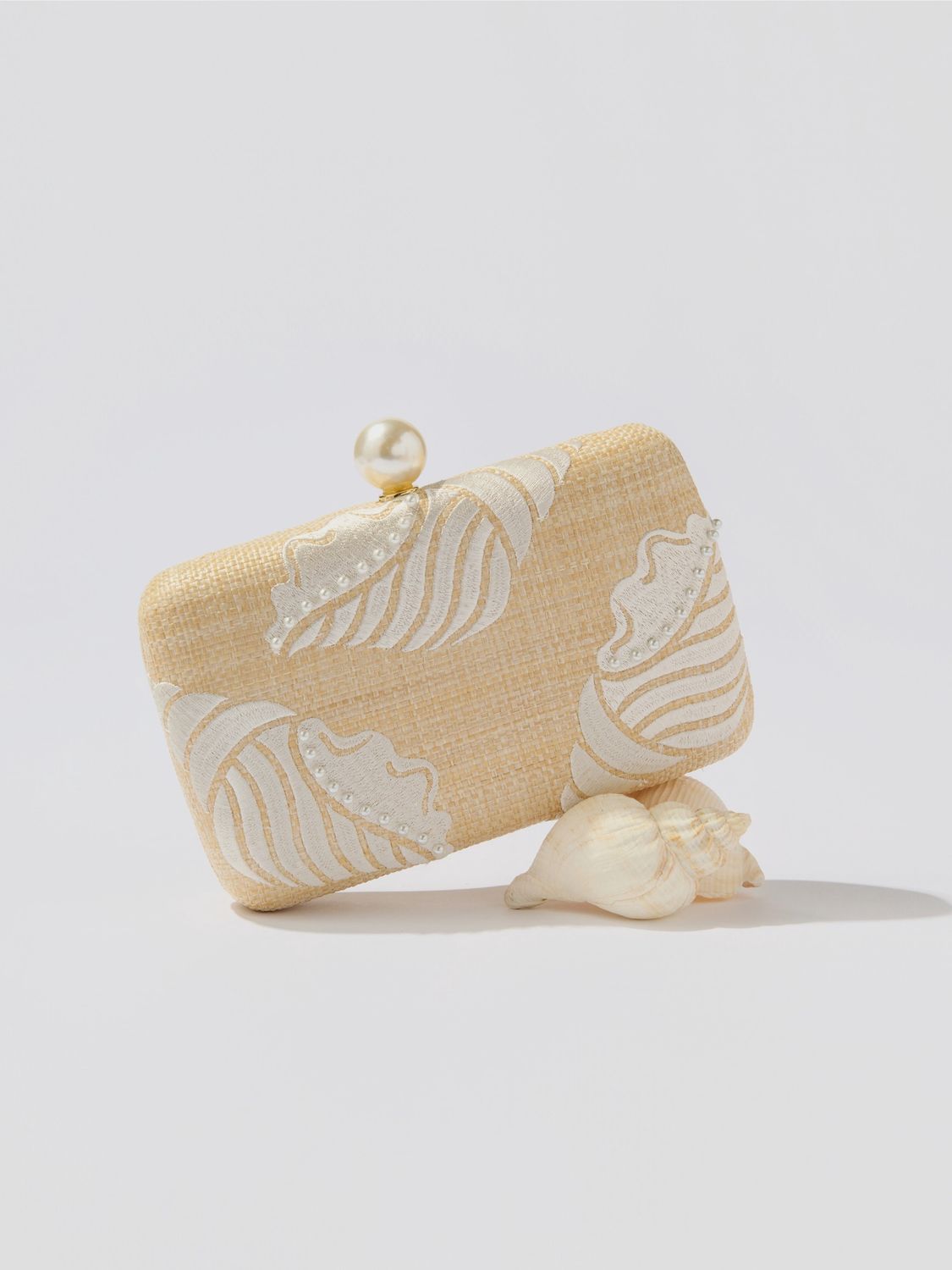Sora Minaudiere in Natural