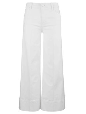 Kut From The Kloth MEG HIGH RISE FRT PIN TUCK WIDE HEM WIDE LEG
