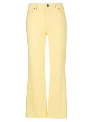 Kut From The Kloth KELSEY HIGH RISE ANKLE  FLARE WITH RAW HEM