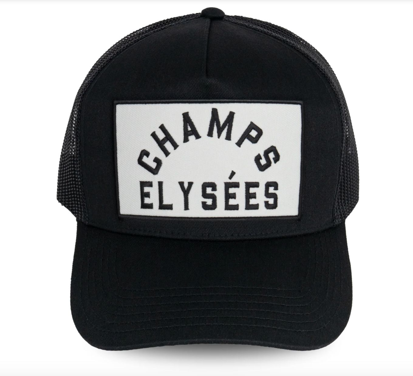 Vacay Mode Champs Elysees Trucker Hat