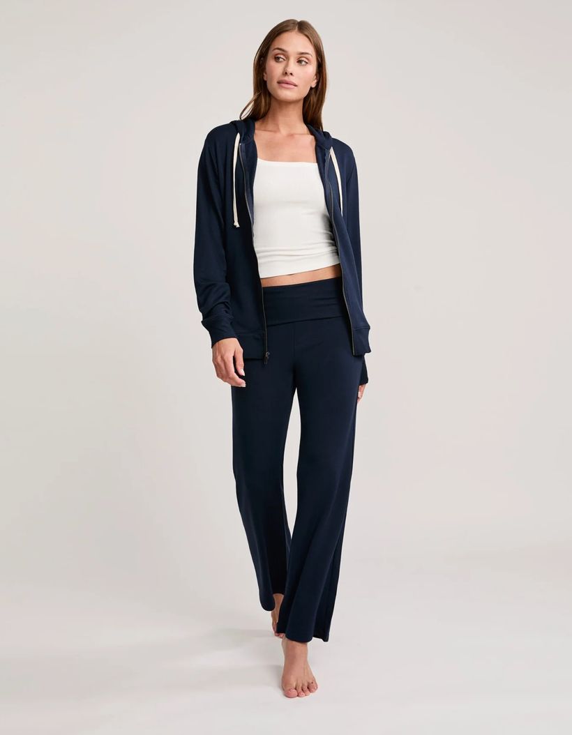 Maison Wheat Richmond Unisex Zip Hoodie