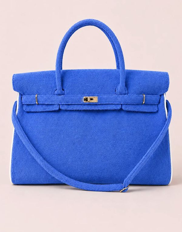 Debbi Katz Maxi Terri Fabric Bag
