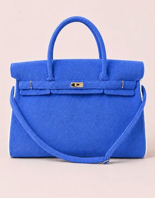Debbi Katz Maxi Terri Fabric Bag