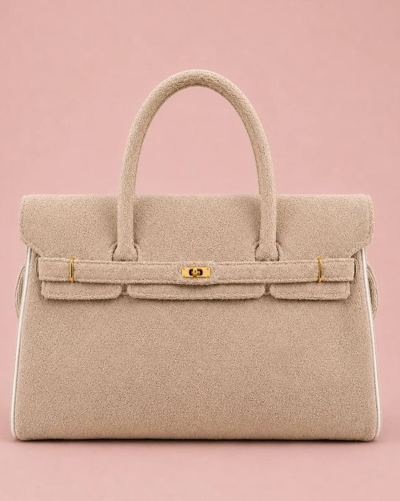 Debbi Katz Maxi Terri Fabric Bag