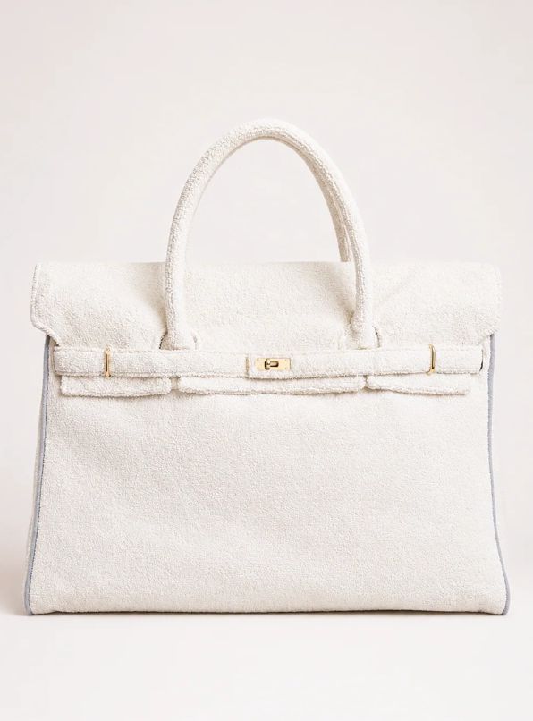 Debbi Katz Maxi Terri Fabric Bag