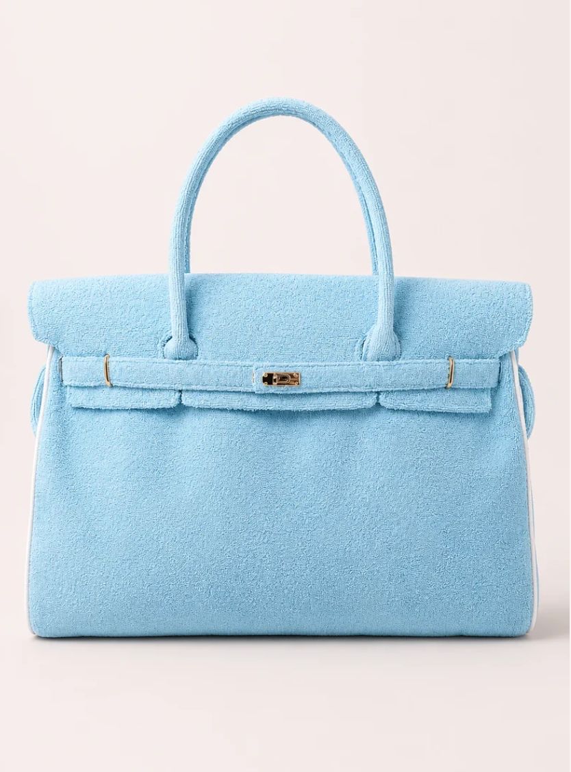 Debbi Katz Maxi Terri Fabric Bag
