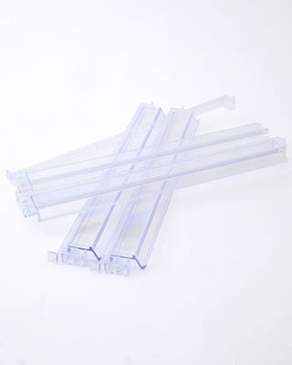 Oh My Mahjong Clear Acrylic Rack and Pusher Set