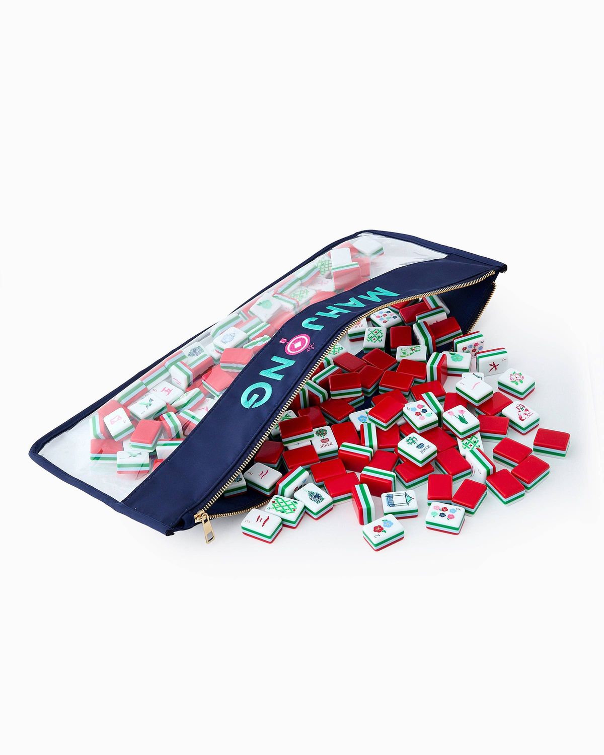 Oh My Mahjong Nantucket Tiles