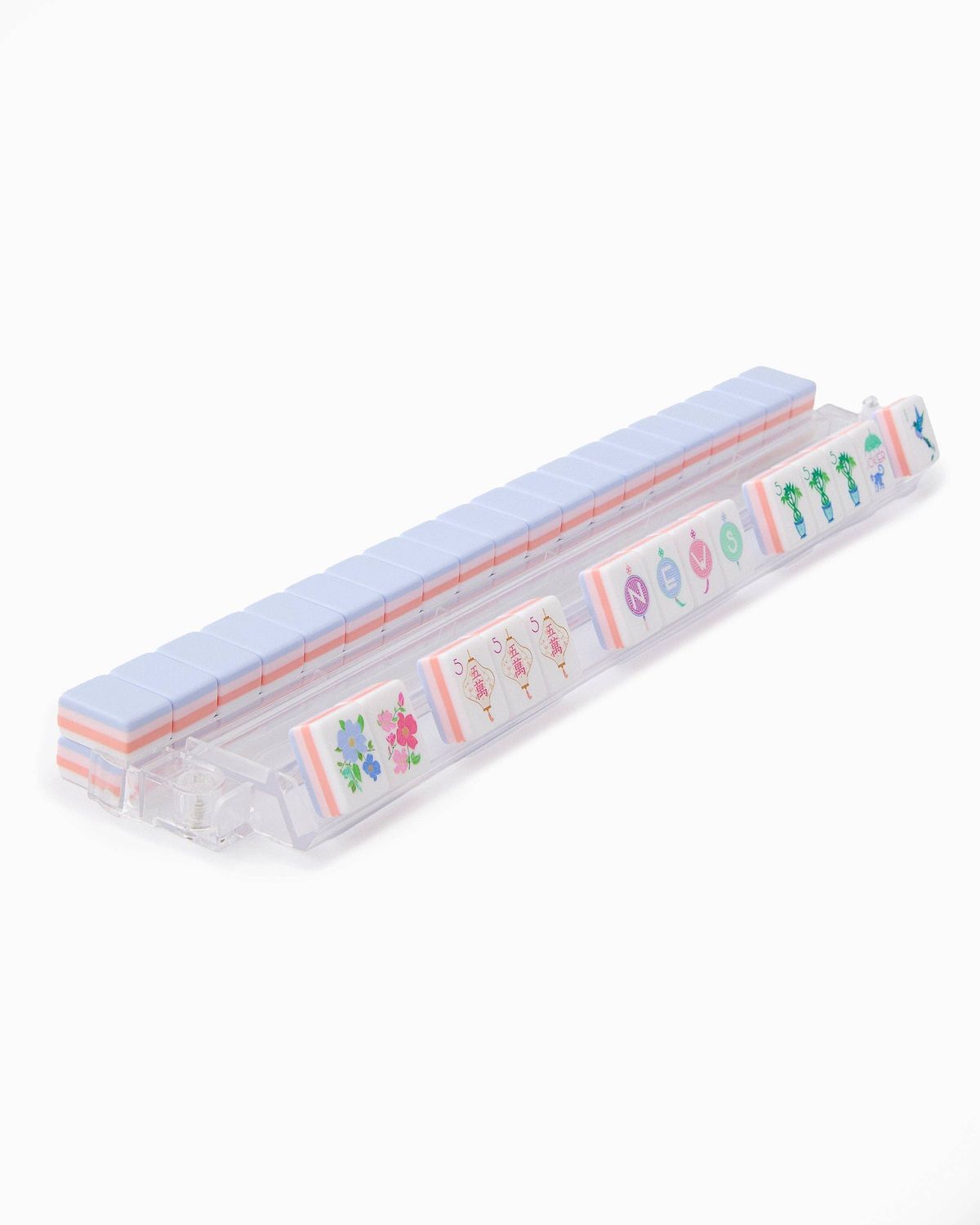 Oh My Mahjong Luminaire Tiles