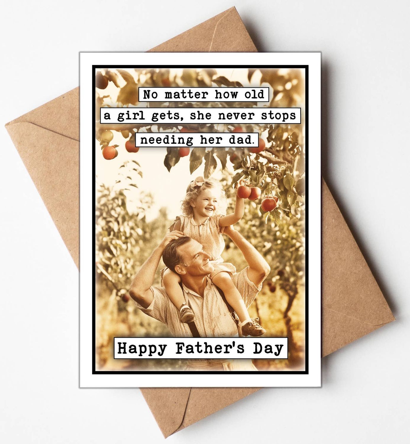 Happy Fathers Day Cards from Daughter | Fathers Day Gifts