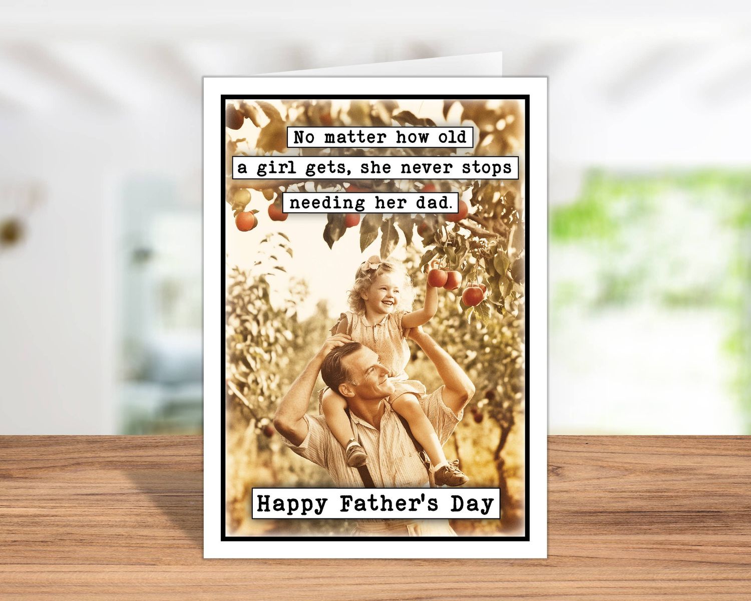 Happy Fathers Day Cards from Daughter | Fathers Day Gifts