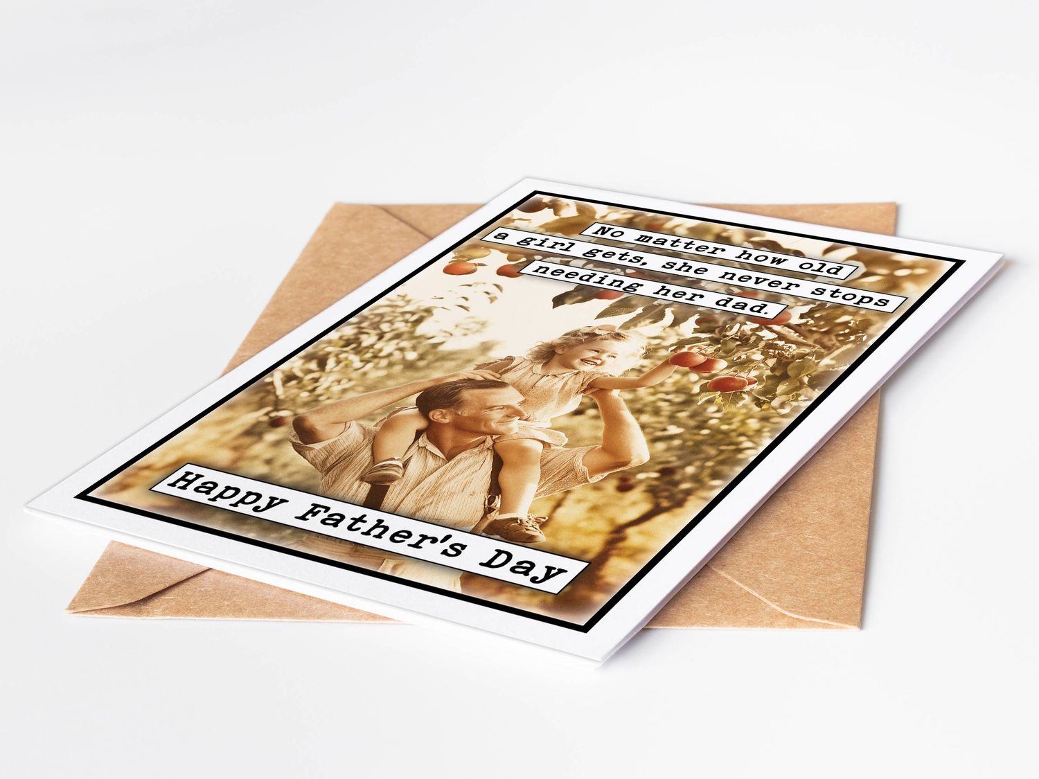 Happy Fathers Day Cards from Daughter | Fathers Day Gifts