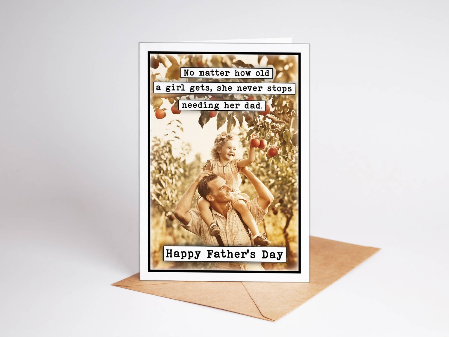 Happy Fathers Day Cards from Daughter | Fathers Day Gifts