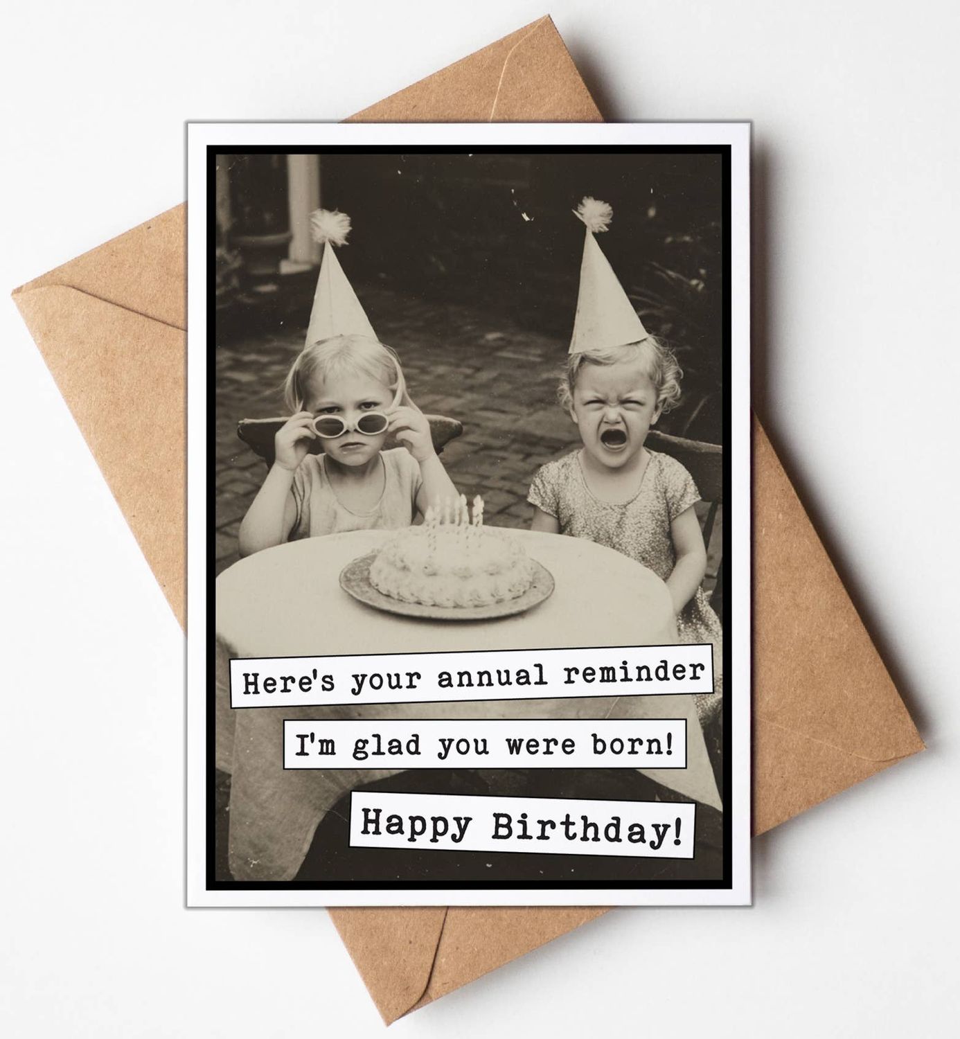 Birthday Cards, Greeting Cards, Funny, Boutique Best sellers
