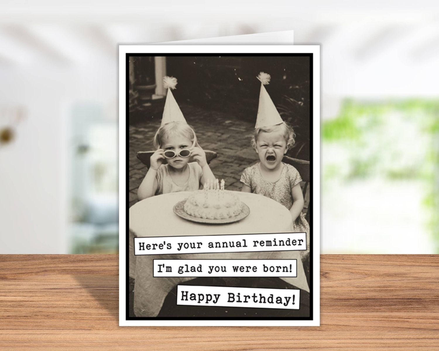 Birthday Cards, Greeting Cards, Funny, Boutique Best sellers