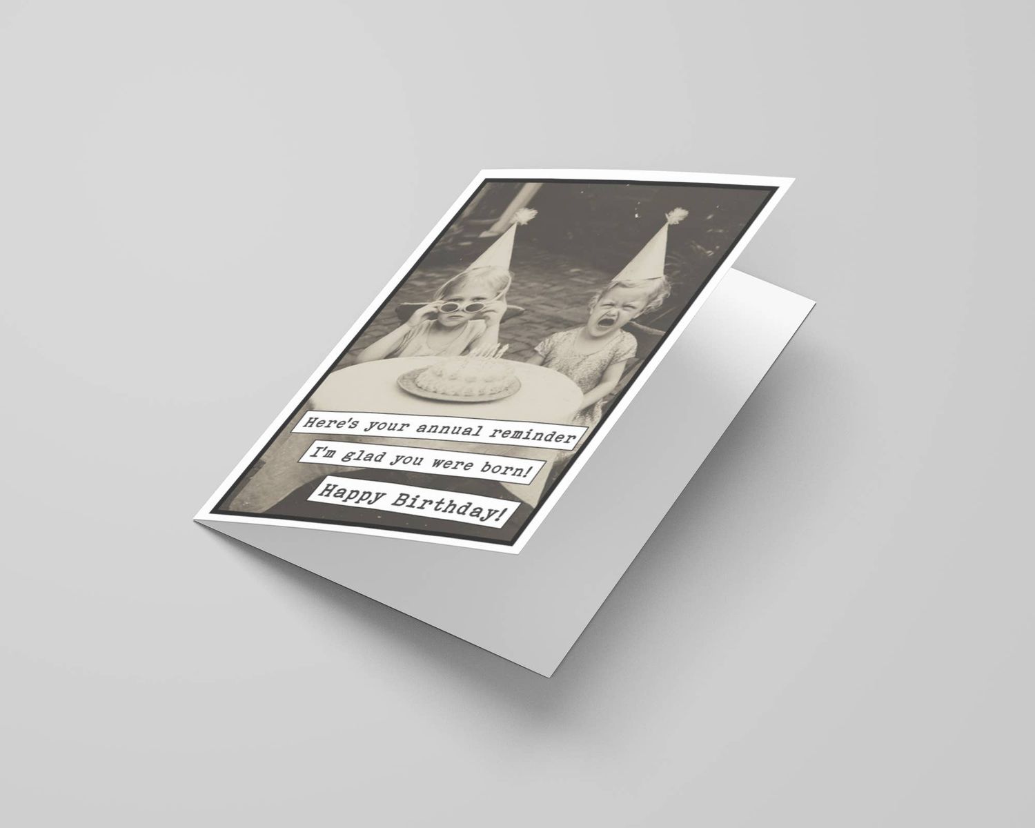 Birthday Cards, Greeting Cards, Funny, Boutique Best sellers