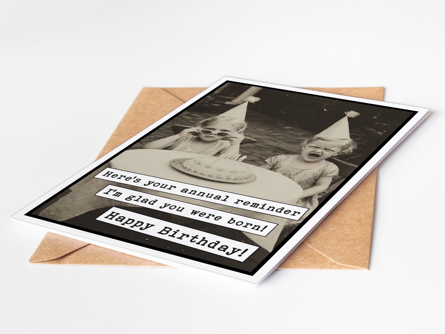Birthday Cards, Greeting Cards, Funny, Boutique Best sellers