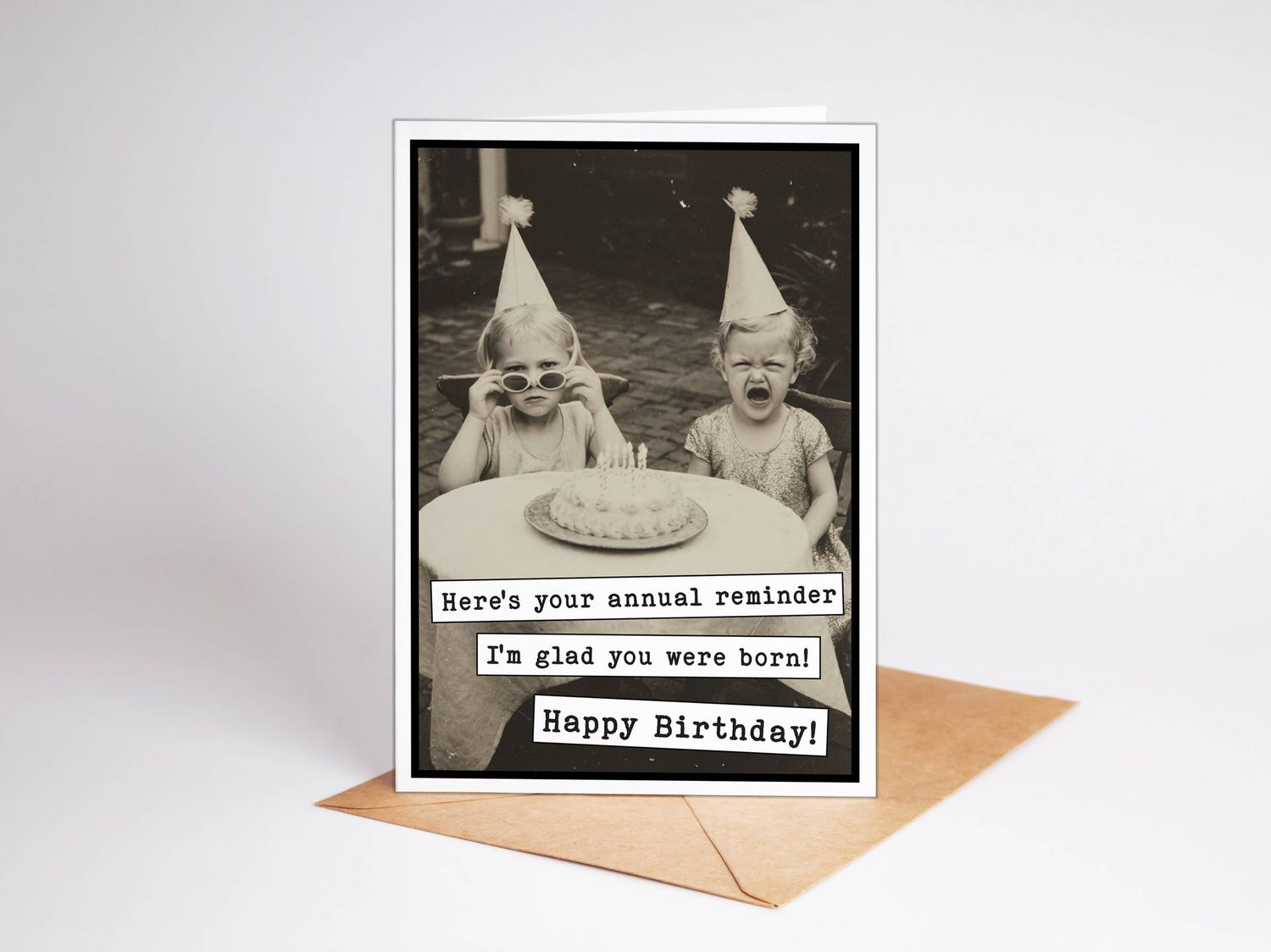 Birthday Cards, Greeting Cards, Funny, Boutique Best sellers
