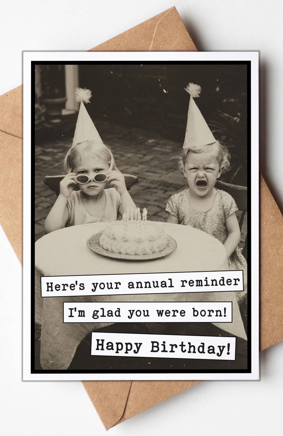Birthday Cards, Greeting Cards, Funny, Boutique Best sellers