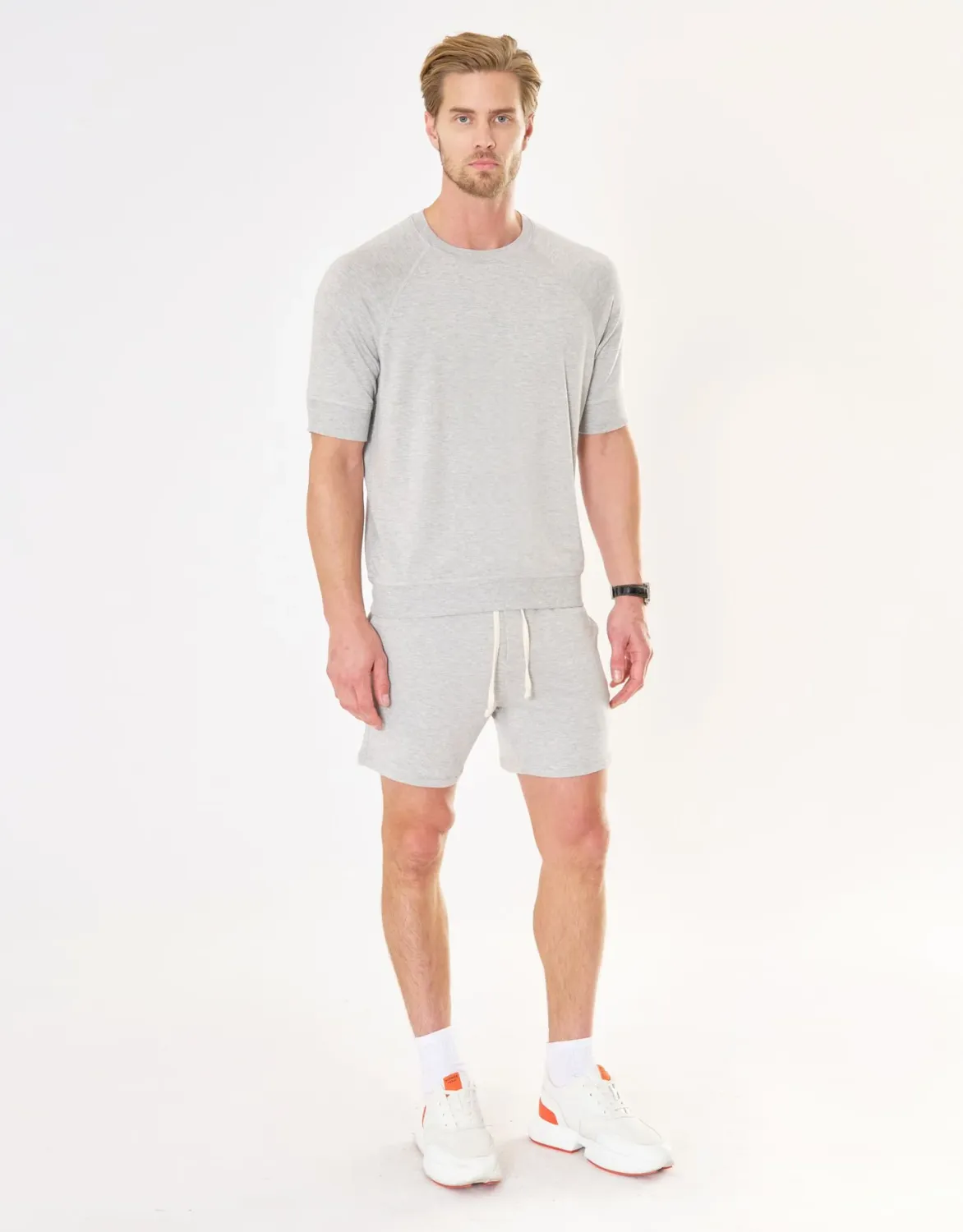 Maison Wheat Nantucket Shorts
