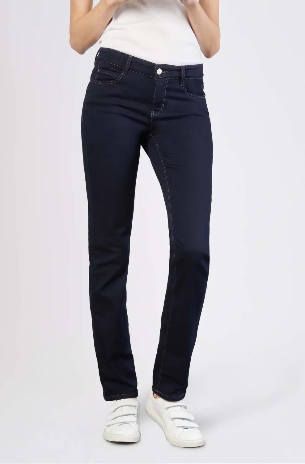 Mac Jeans Dream Dark Rinsewash Straight Leg