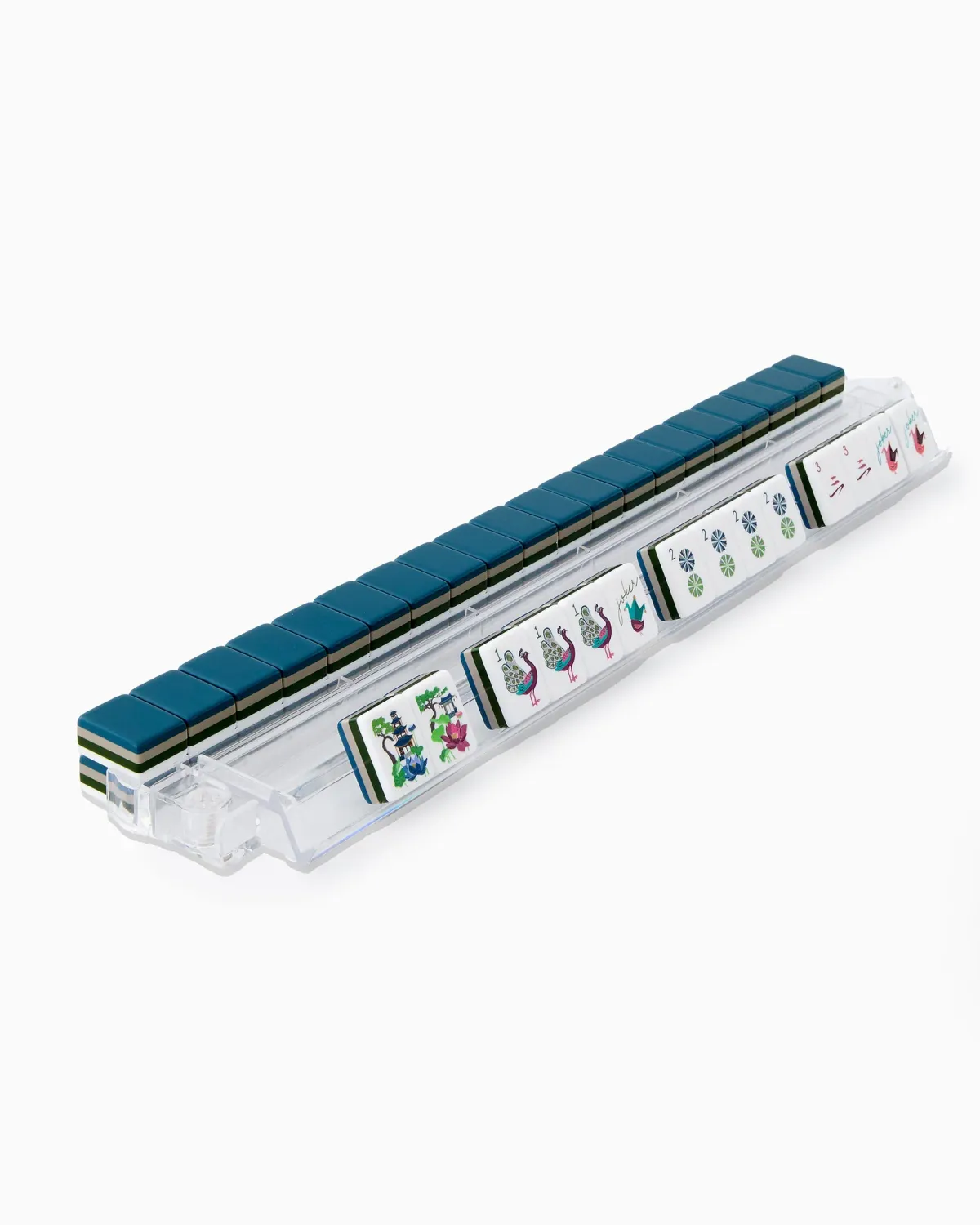 Oh My Mahjong Gatsby Mahjong Tiles