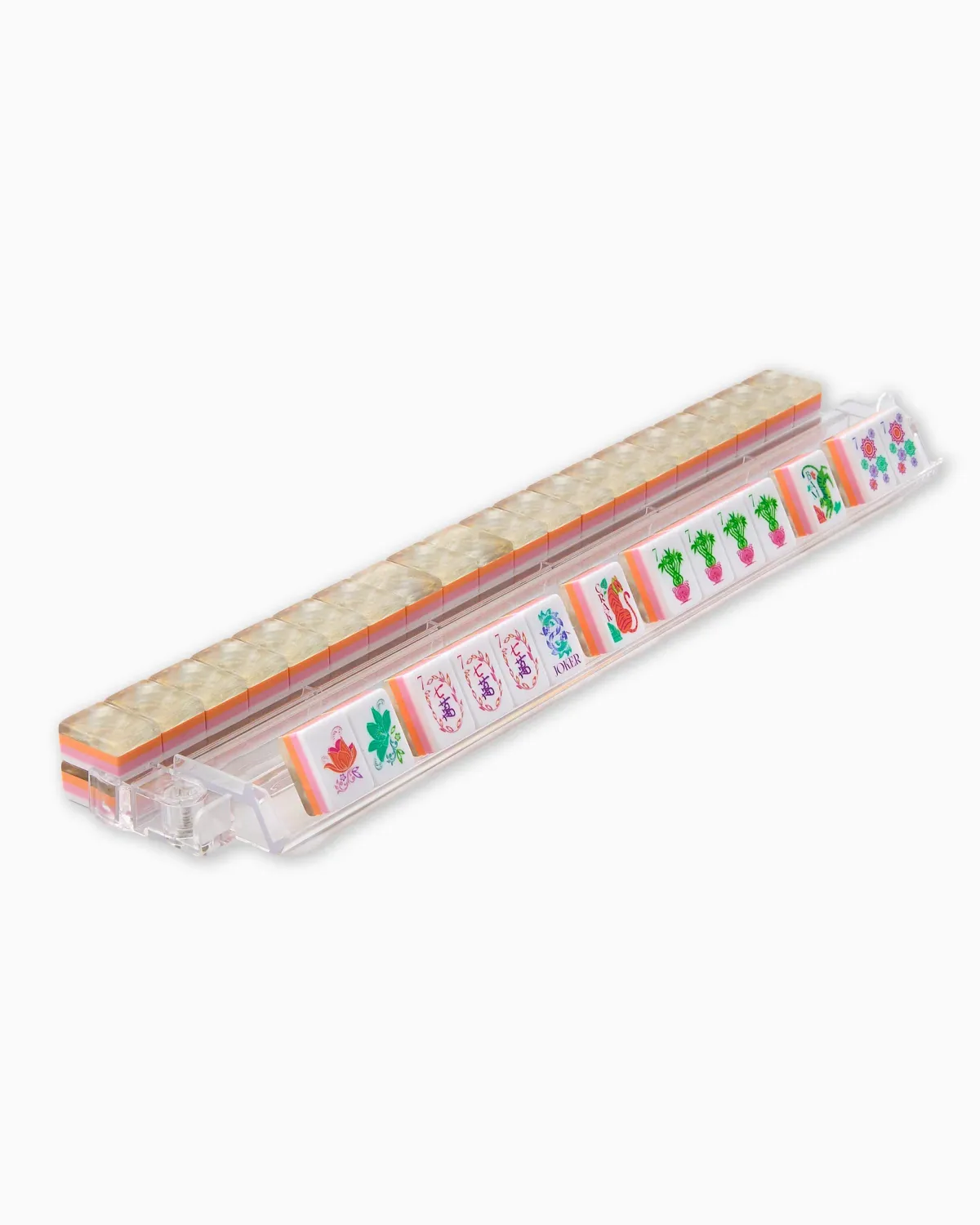 Oh My Mahjong Pearlescent Mahjong Tiles