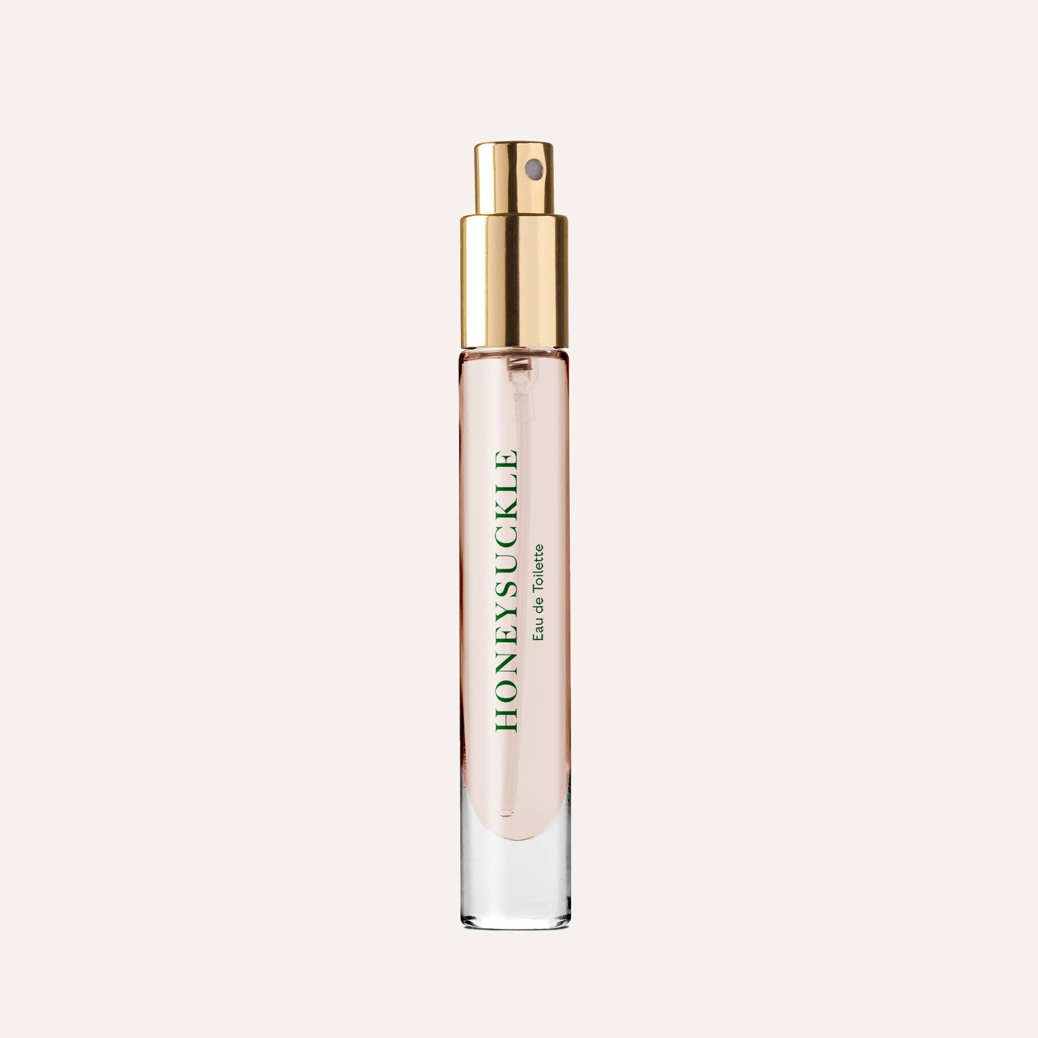 Caswell-Massey Honeysuckle Eau de Toilette, Fresh Floral, 7.5mL