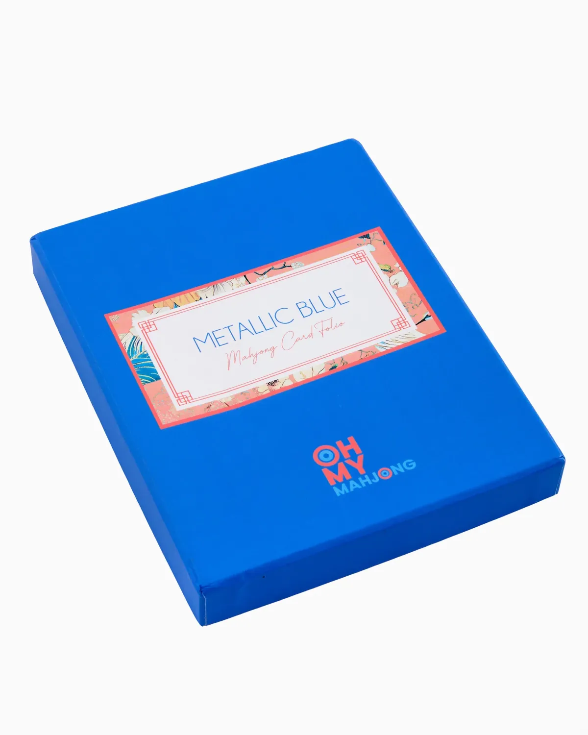 Oh My Majhong Card Folio