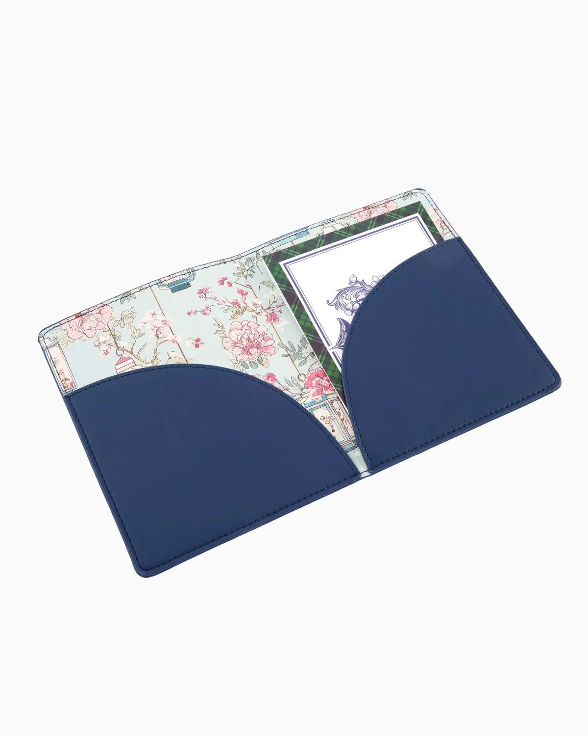 Oh My Majhong Card Folio