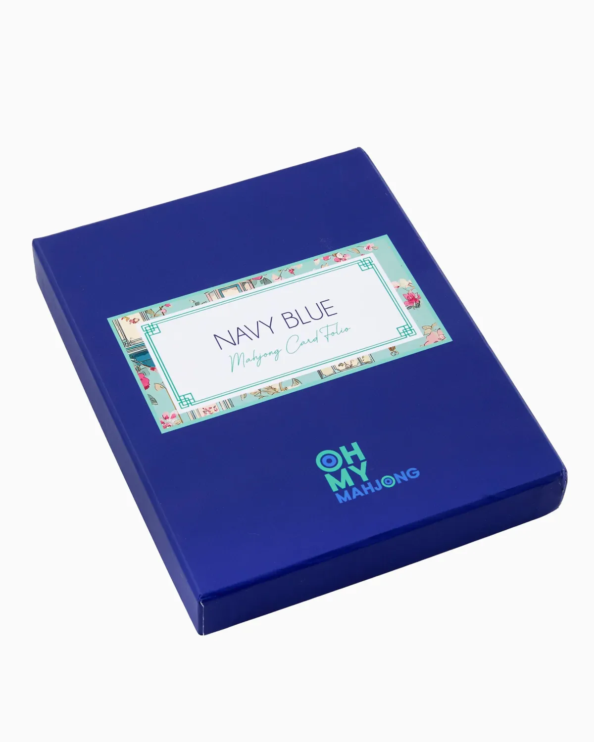 Oh My Majhong Card Folio