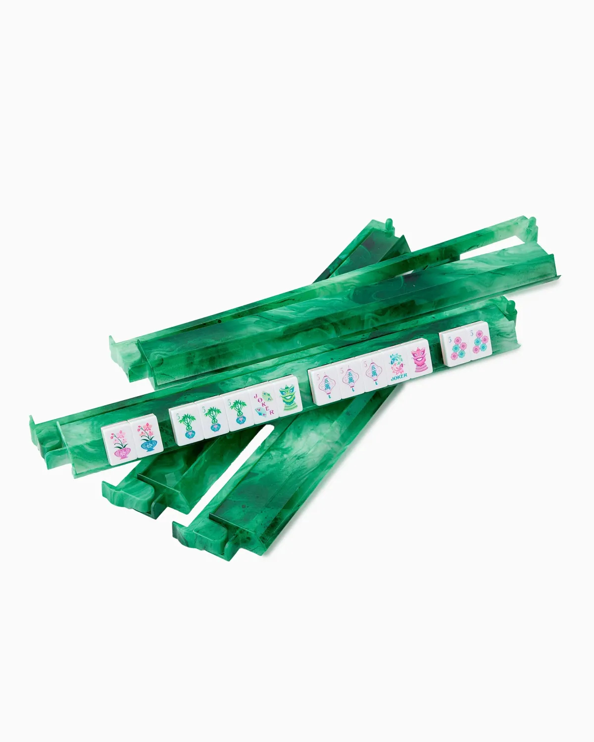 Oh My Majhong Rack &amp; Pusher Set
