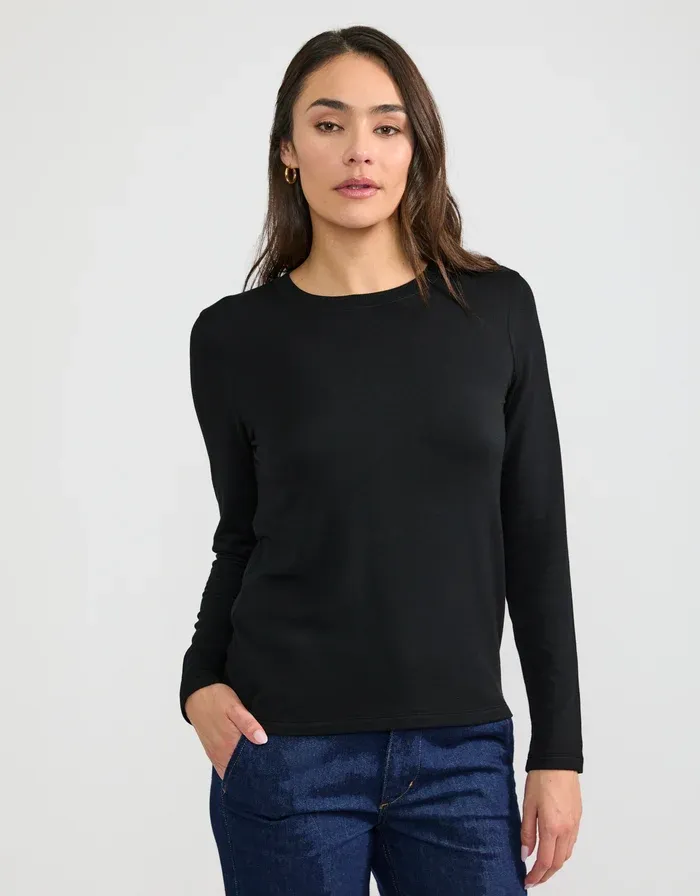 Maison Wheat Cannes Longsleeve