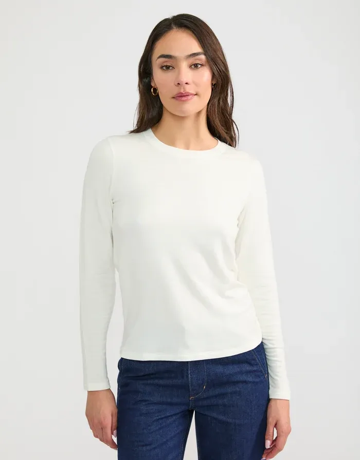 Maison Wheat Cannes Longsleeve