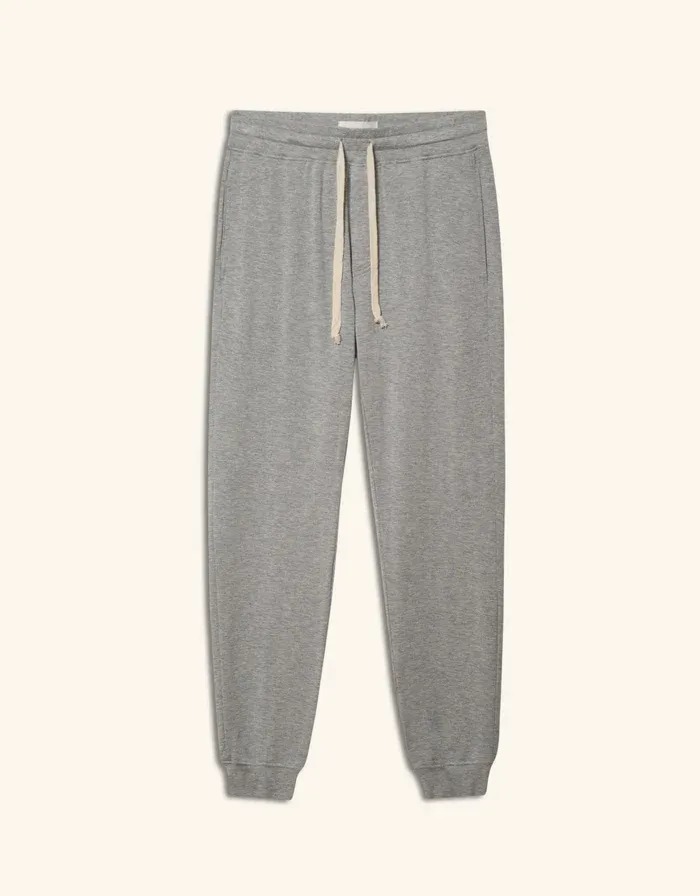 Maison Wheat San Diego Sweatpants Mens