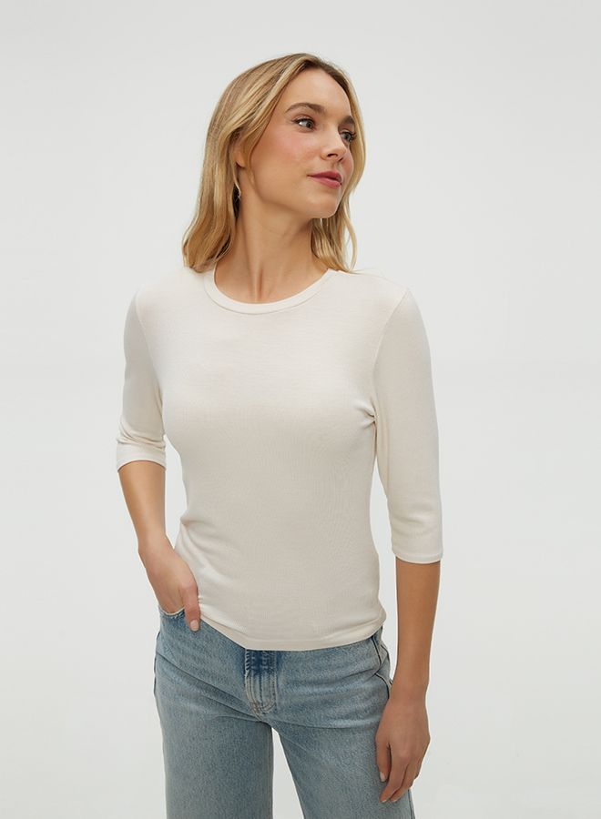 Michael Stars MAEVE Crop Tee