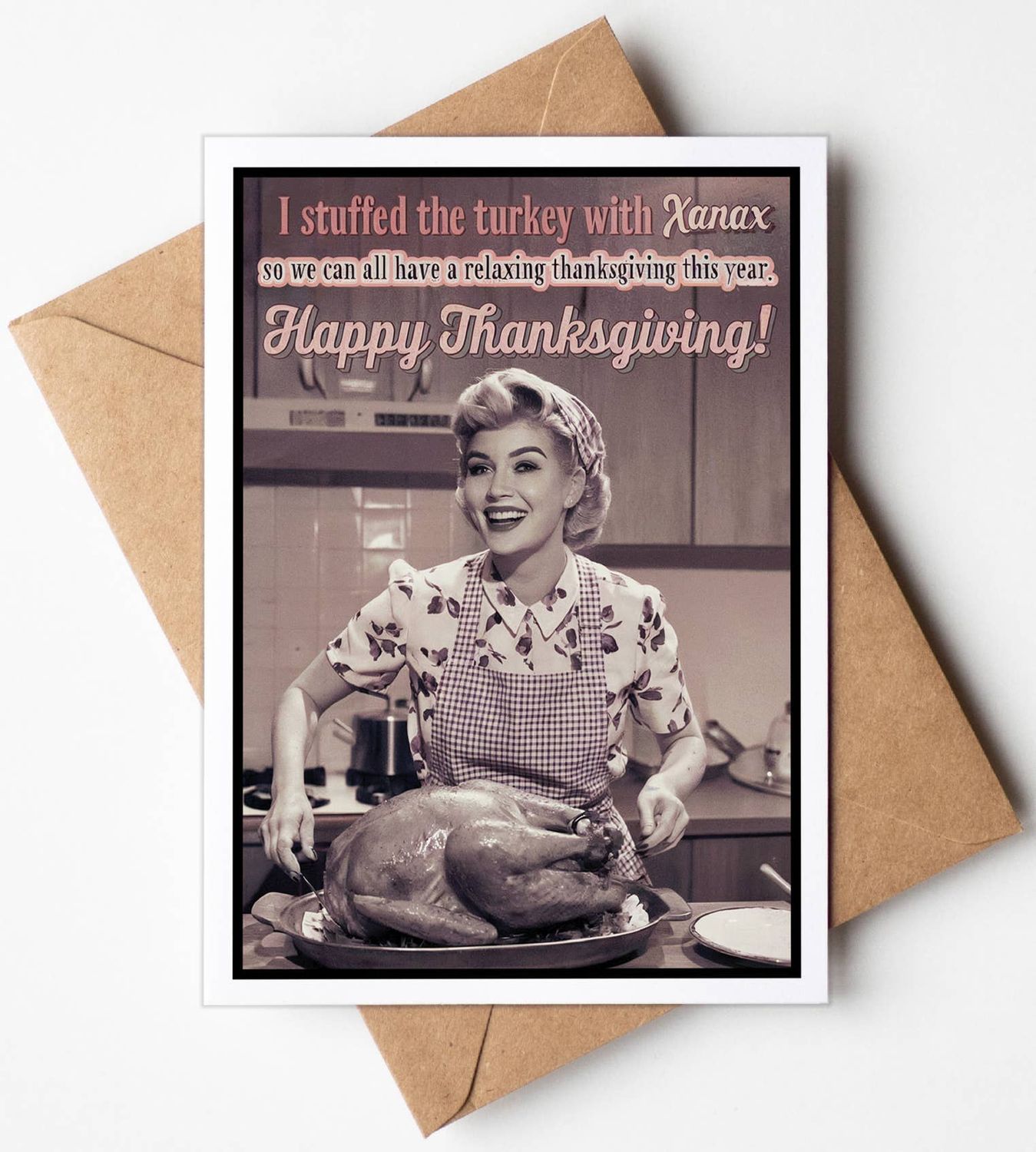 Thanksgiving Cards, Gifts, Decor, Funny Greeting Cards, Bulk
