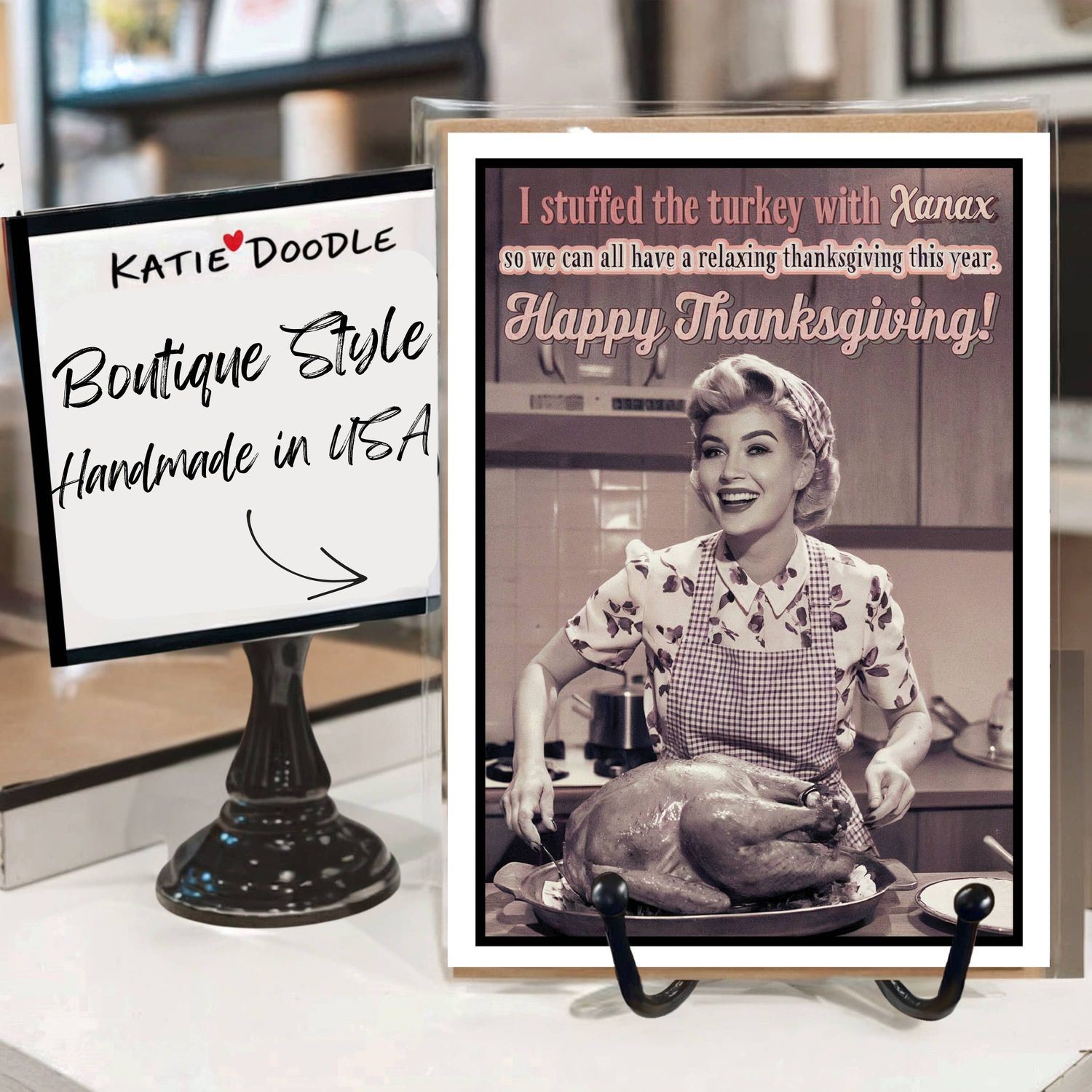 Thanksgiving Cards, Gifts, Decor, Funny Greeting Cards, Bulk