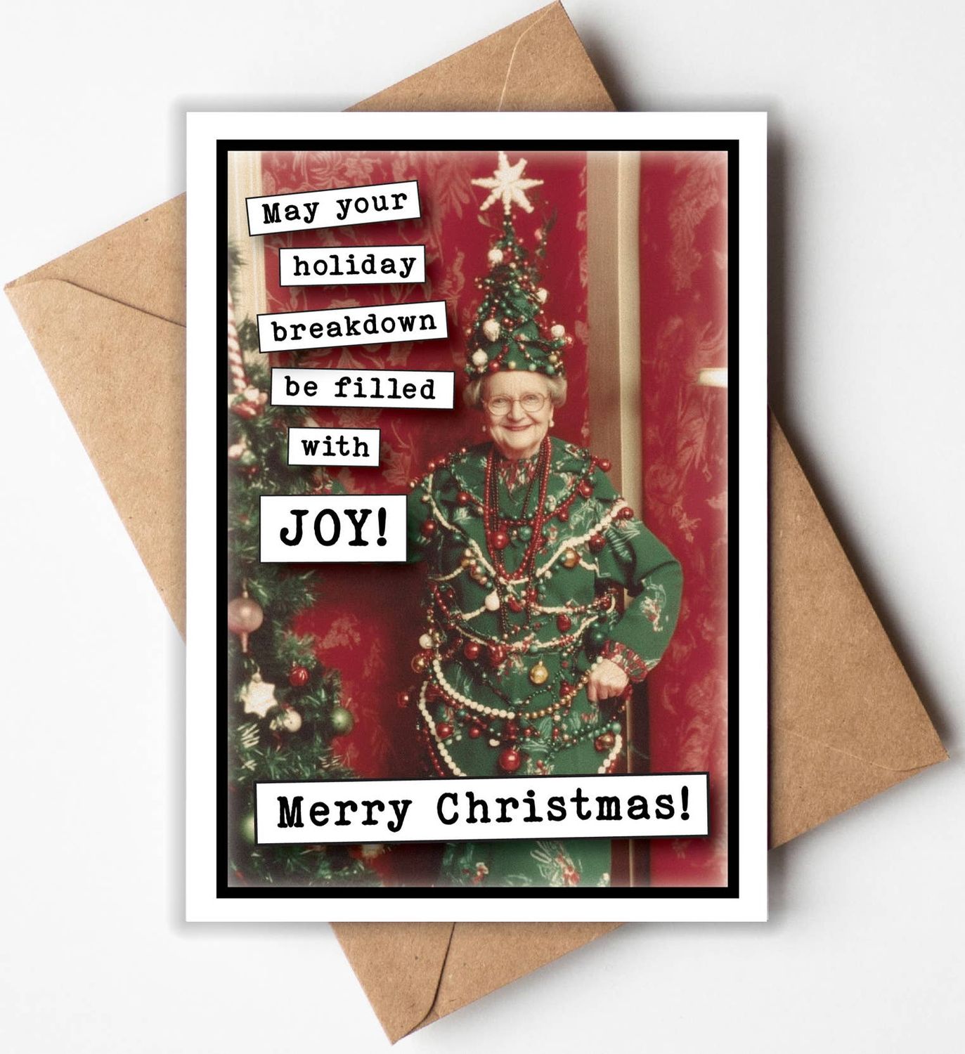 Christmas 2025 Cards | Funny Christmas Cards &amp; Gifts | USA(1)
