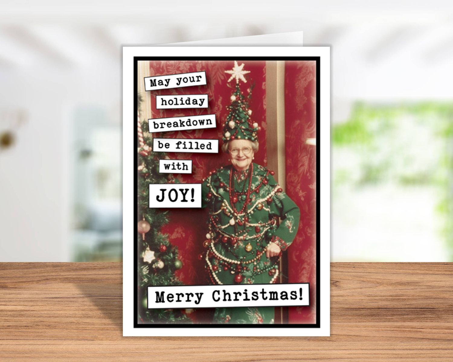 Christmas 2025 Cards | Funny Christmas Cards &amp; Gifts | USA(1)