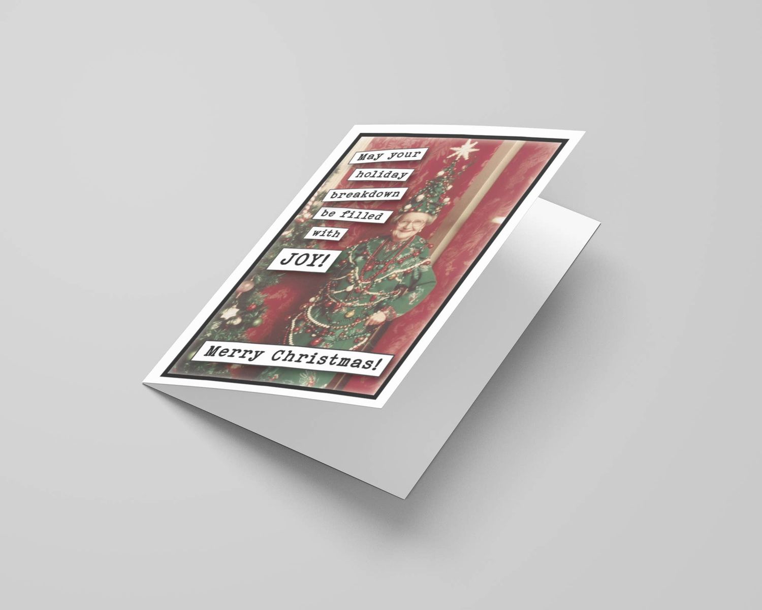 Christmas 2025 Cards | Funny Christmas Cards &amp; Gifts | USA(1)