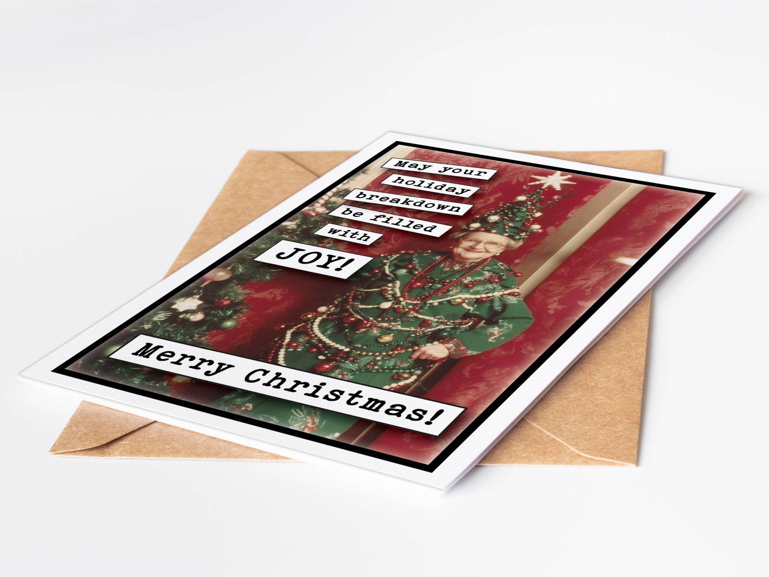 Christmas 2025 Cards | Funny Christmas Cards &amp; Gifts | USA(1)