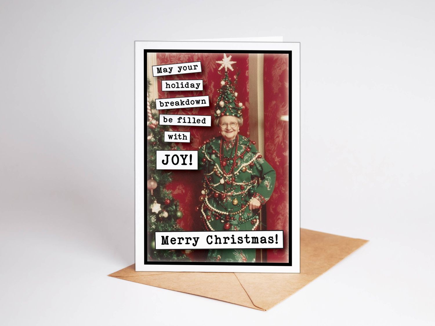 Christmas 2025 Cards | Funny Christmas Cards &amp; Gifts | USA(1)