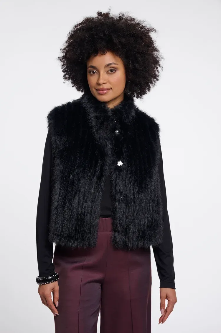 Rino &amp; Pelle Dava Waistcoat with Closure