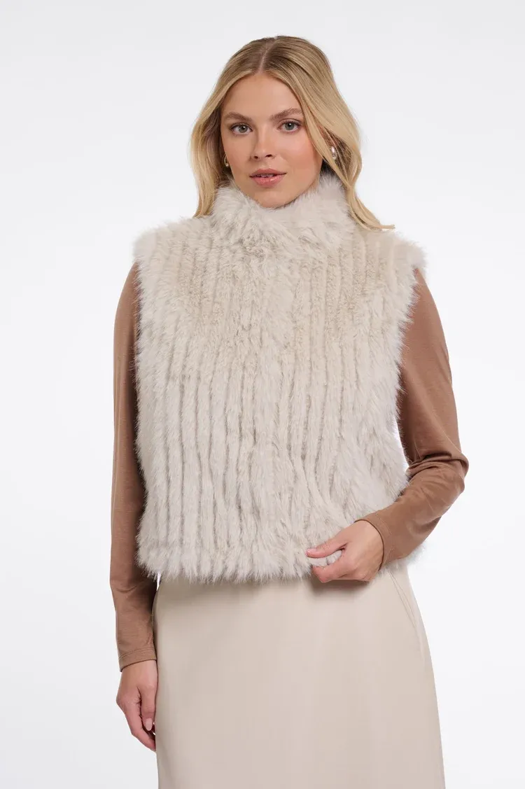 Rino &amp; Pelle Dava Waistcoat with Closure