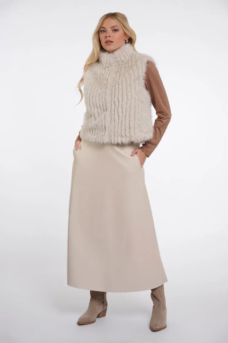 Rino &amp; Pelle Dava Waistcoat with Closure