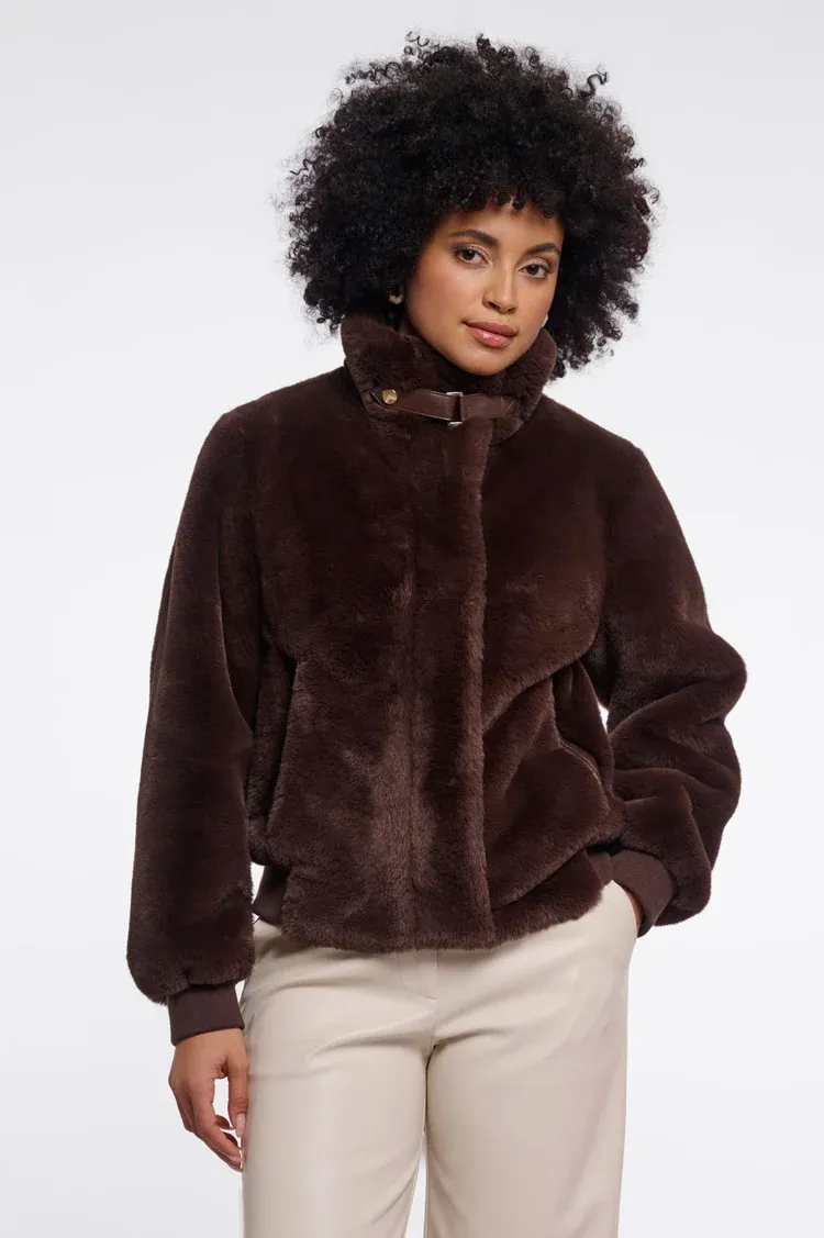 Rino &amp; Pelle Ambra Short Jacket