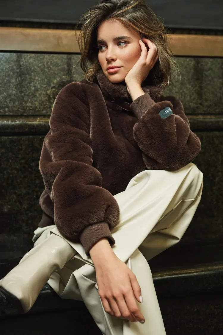 Rino &amp; Pelle Ambra Short Jacket