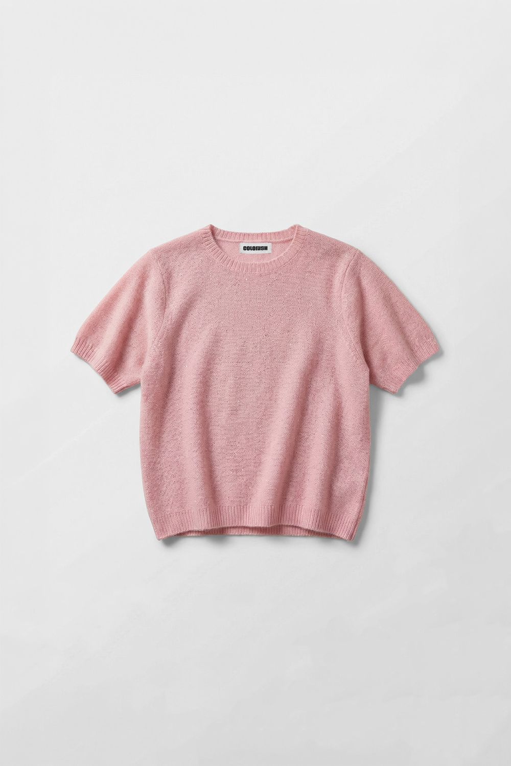COLORUSH Tori Delicate Sparkle Tee