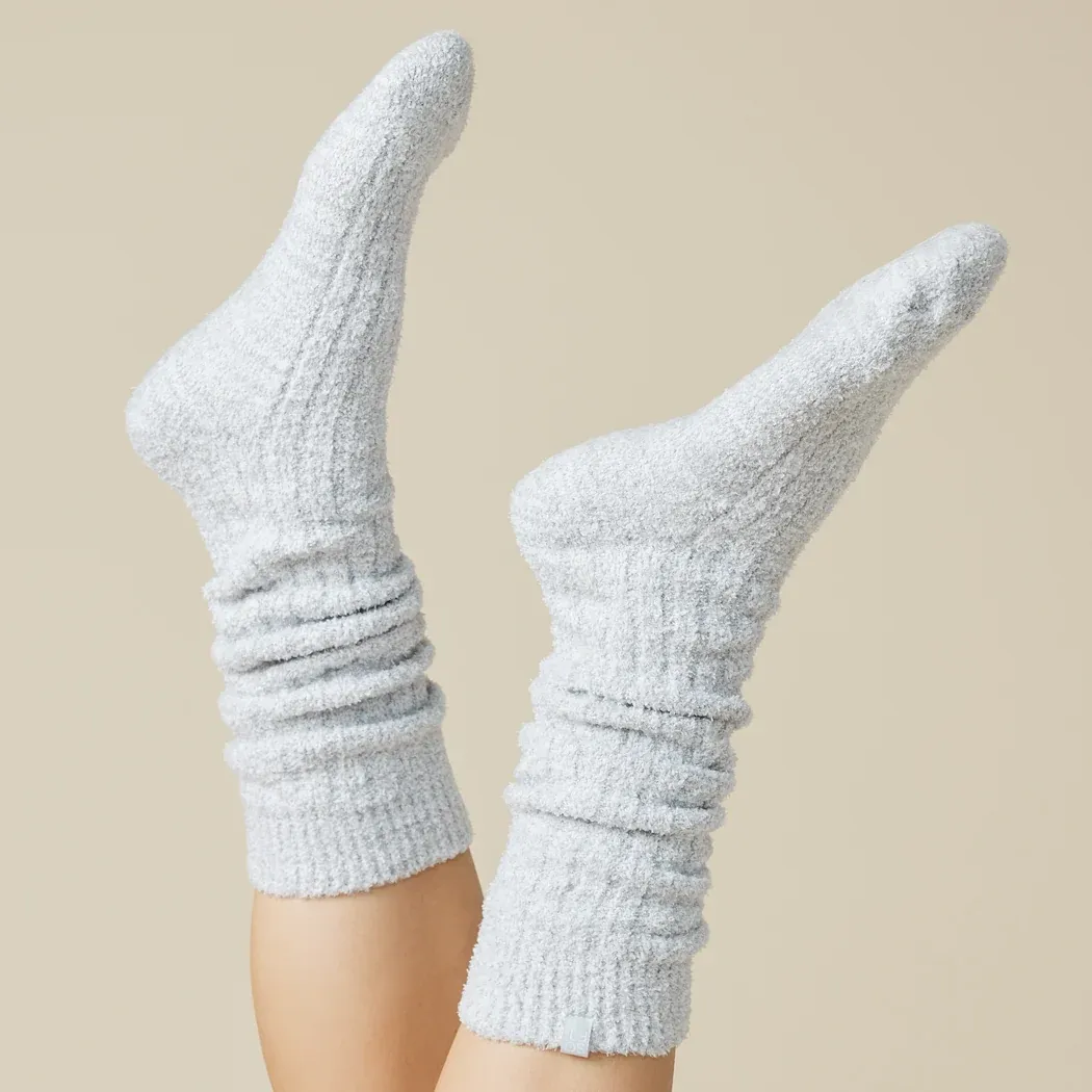 SOFTIES Slouchy Marshallow Socks